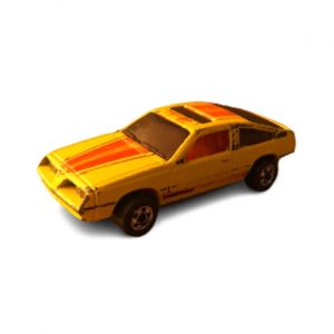 Hot Wheels 1982 Pontiac J2000