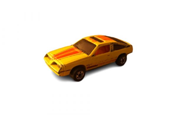 Hot Wheels 1982 Pontiac J2000