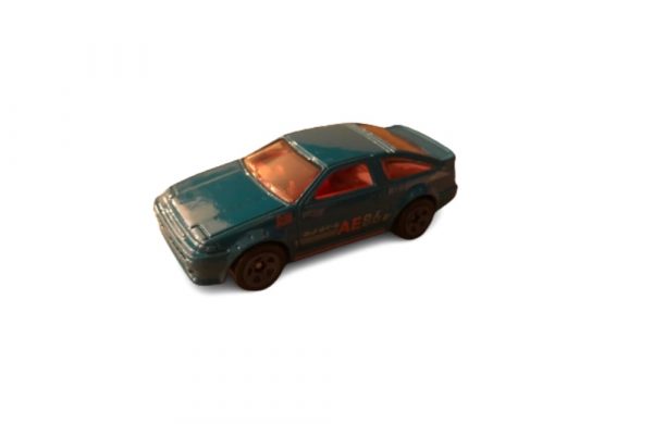 Hot Wheels 2005 Toyota Corolla AE-86