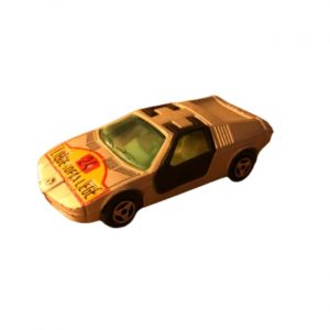 Majorette BMW Turbo