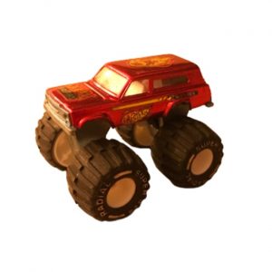 Majorette Monster Truck