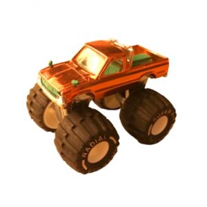 Majorette Toyota Monster Truck
