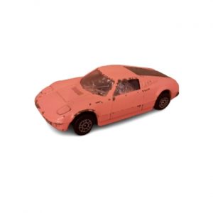 Corgi Ford GT 70