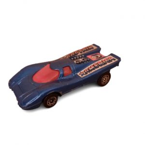 Corgi Super Hero Porsche 917 - Captain America