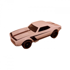 Hot Wheels 1967 Camaro 2016 White