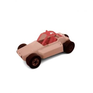 Hot Wheels 1975 Rock Buster
