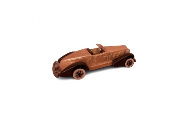 Hot Wheels 1978 Auburn 852 Gold - Image 2