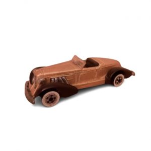 Hot Wheels 1978 Auburn 852 Gold