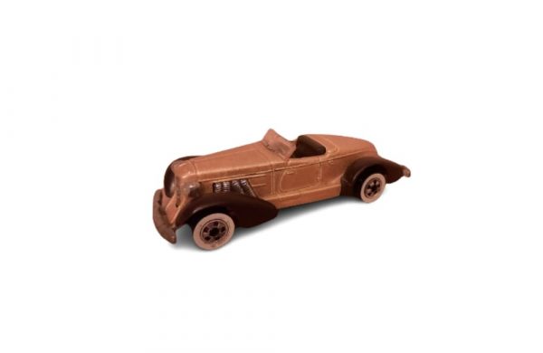 Hot Wheels 1978 Auburn 852 Gold