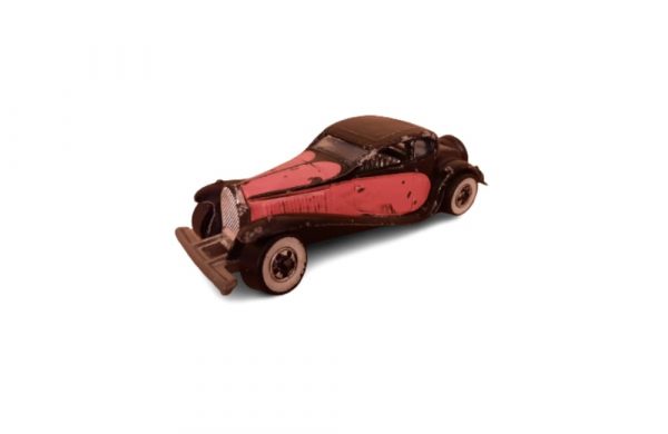 Hot Wheels 1980 34 Bugatti 3