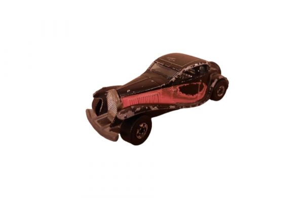 Hot Wheels 1980 34 Bugatti 2