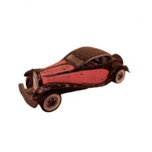 Hot Wheels 1980 34 Bugatti