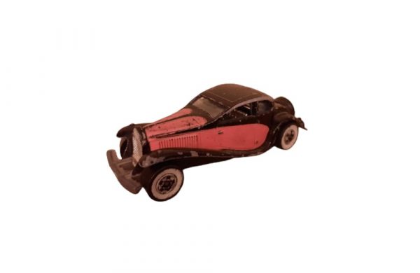 Hot Wheels 1980 34 Bugatti