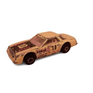 Hot Wheels 1980 Mirada Stocker 2