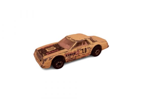 Hot Wheels 1980 Mirada Stocker 2