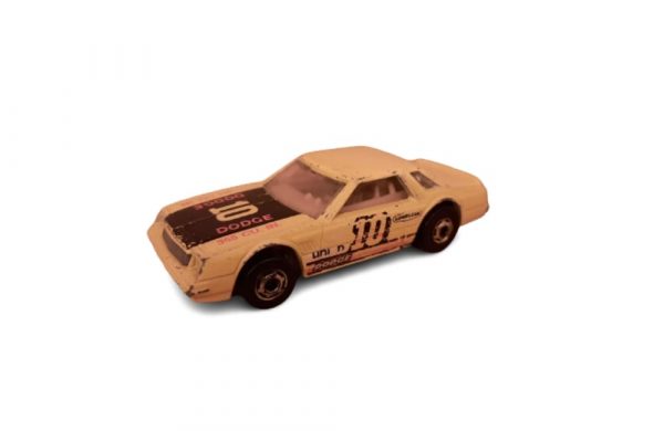 Hot Wheels 1980 Mirada Stocker