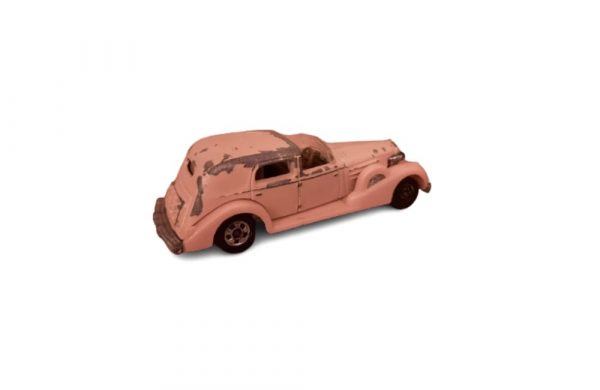 Hot Wheels 1981 35 Classic Caddy - Image 2