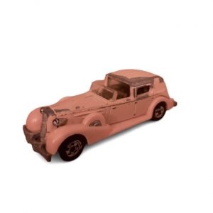 Hot Wheels 1981 35 Classic Caddy