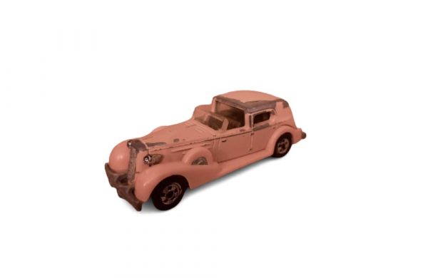 Hot Wheels 1981 35 Classic Caddy