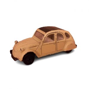 Maisto Citroen 2CV