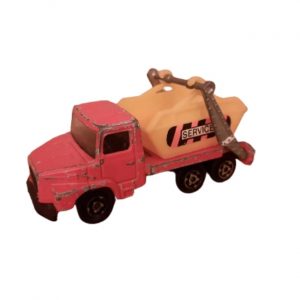 Majorette Multi Benne Truck