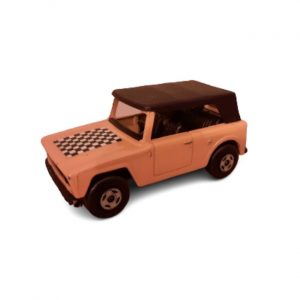 Matchbox 1969 Field Car