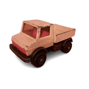 Matchbox 1978 K-30 Unimog