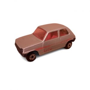 Matchbox 1978 Renault 5TL