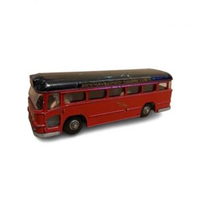 Budgie Midland Red Motorway Express Bus