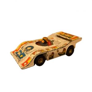 Corgi 1979 1/36 Porsche Audi Captain Marvel