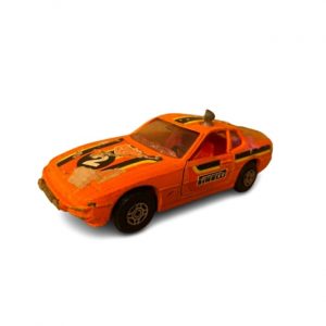 Corgi 1/43 Porsche 924 Pirelli