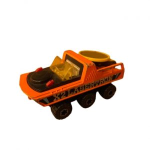 Corgi 1/46 Explorer Car