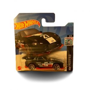 Hot Wheels 15 Mazda MX-5 Miata Black