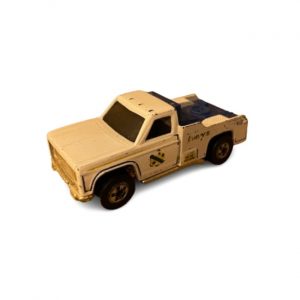 Hot Wheels 1974 Larry's Tow Truck