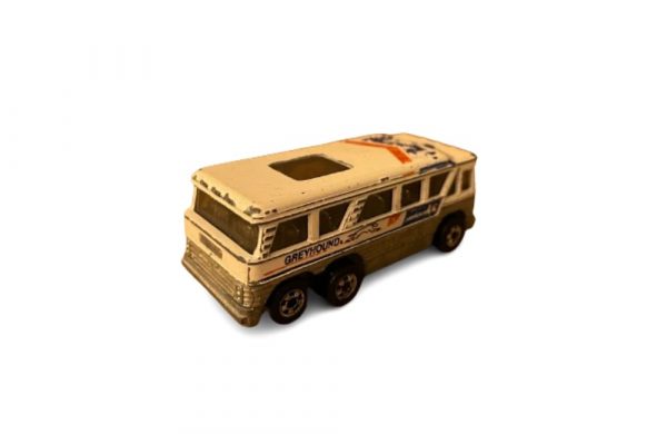 Hot Wheels 1979 Greyhound American Cruiser - Image 2