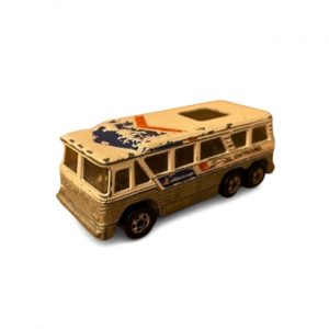 Hot Wheels 1979 Greyhound American Cruiser