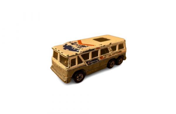 Hot Wheels 1979 Greyhound American Cruiser