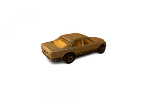 Hot Wheels 1981 Mercedes Benz 380 SEL - Image 2