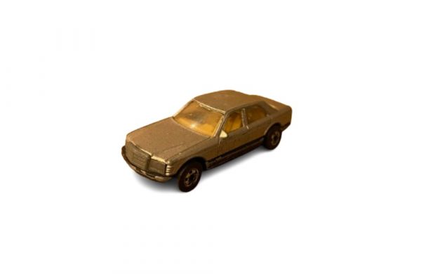 Hot Wheels 1981 Mercedes Benz 380 SEL