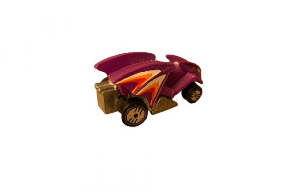 Hot Wheels 1985 Bat Car - Image 2
