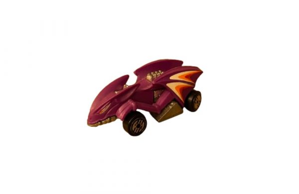Hot Wheels 1985 Bat Car