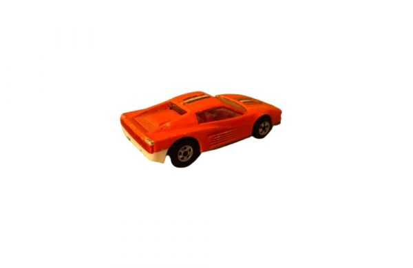 Hot Wheels 1986 Ferrari Testarossa - Image 2