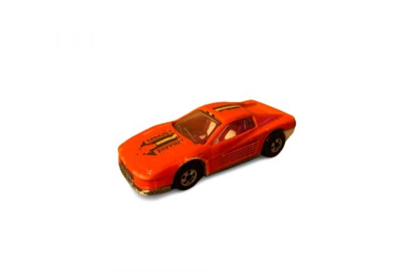 Hot Wheels 1986 Ferrari Testarossa