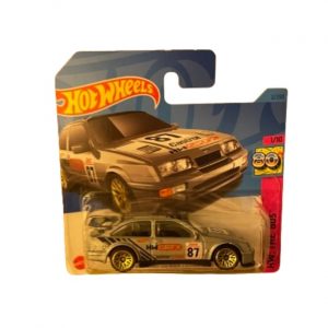 Hot Wheels 87 Ford Sierra Cosworth