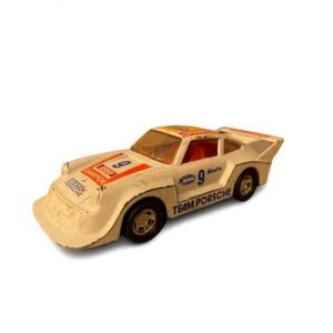 Matchbox 1983 Riot Racing Porsche