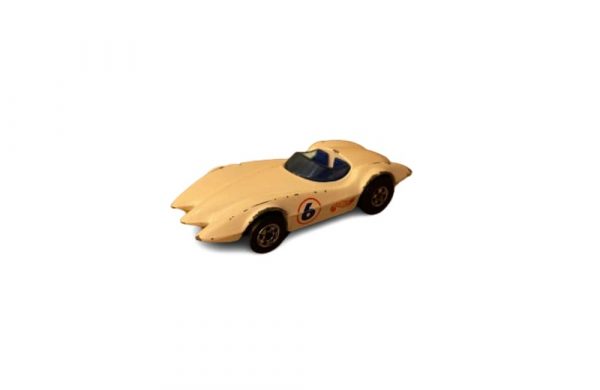 Hot Wheels 1976 Second Wind