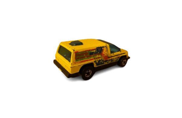 Hot Wheels 1978 Inside Story Van - Image 2
