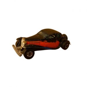 Hot Wheels 1980 37 Bugatti