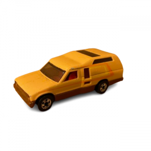 Hot Wheels 1980 Minitrek