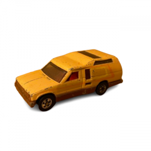 Hot Wheels 1980 Minitrek
